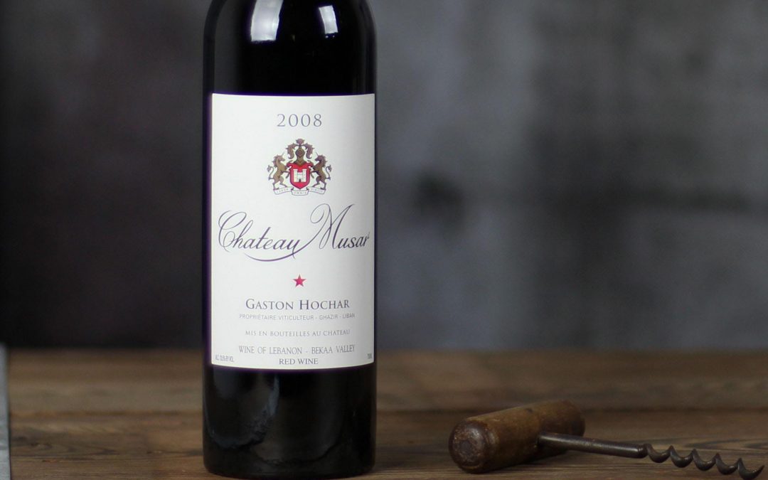 CHATEAU MUSAR Wine DInner