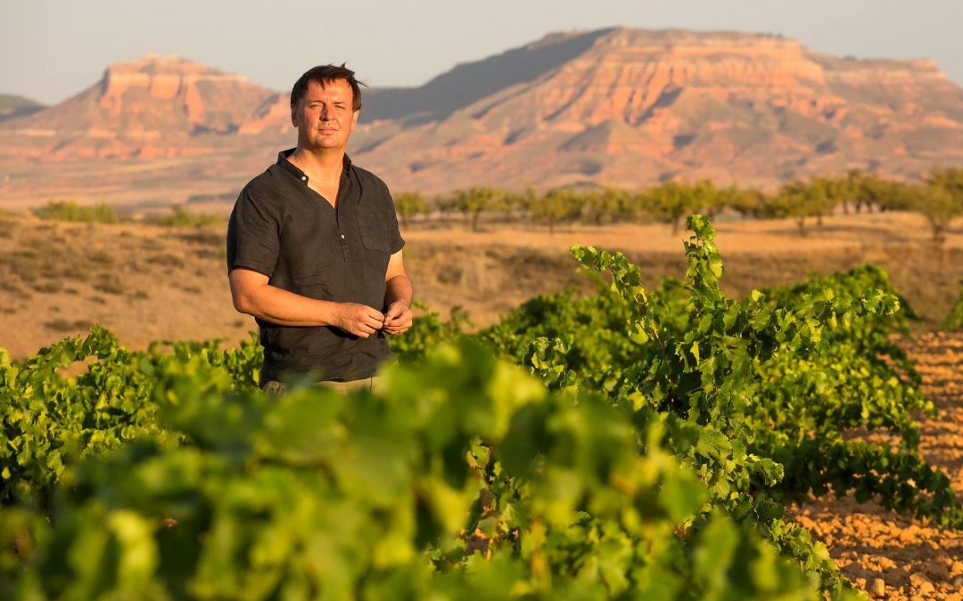 Norrel Robertson Wine Dinner