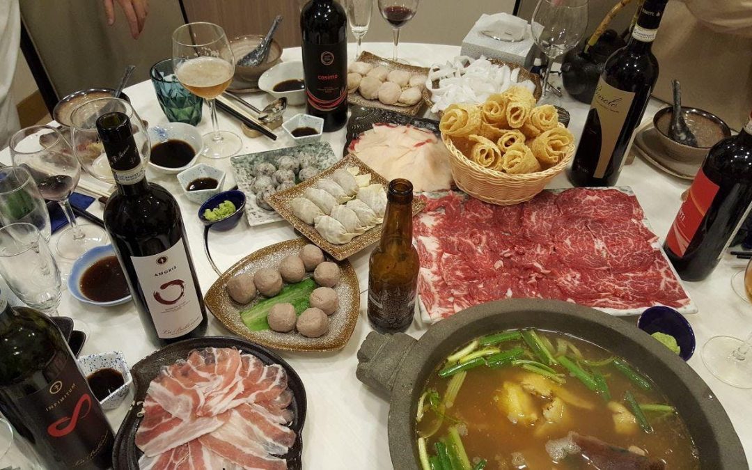 HOT POT & ITALIAN ARTISAN WINES