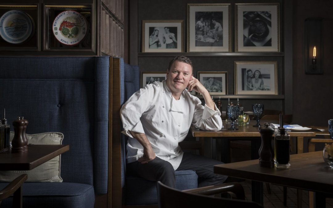 Wine & Dine With Theo Randall