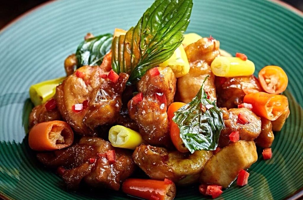 ITALIAN ARTISAN WINES & YUE’ CANTONESE CHILI FEST