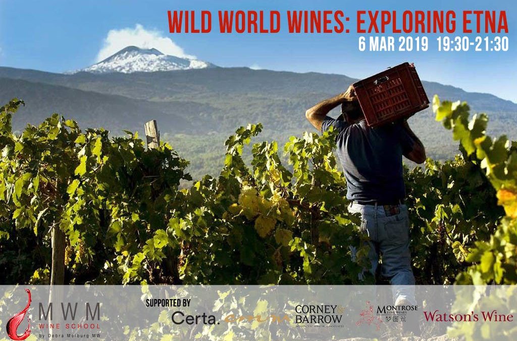 Wild World Wines: Exploring Etna