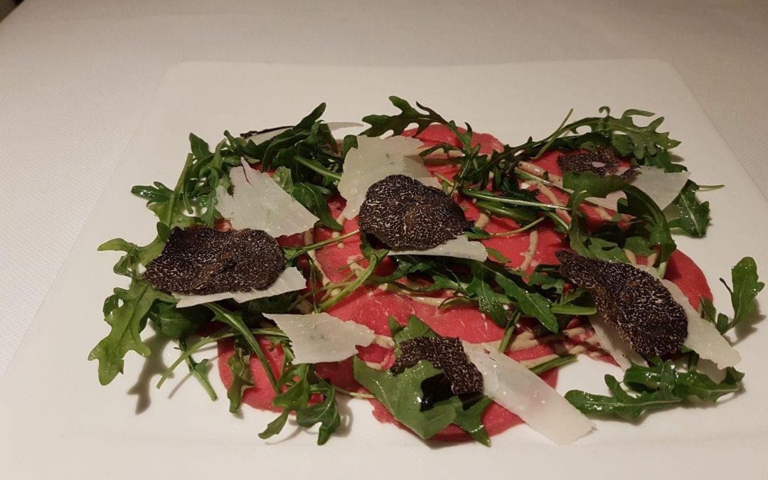 TRADITION + INNOVATION – ITALIAN WINE DINNER