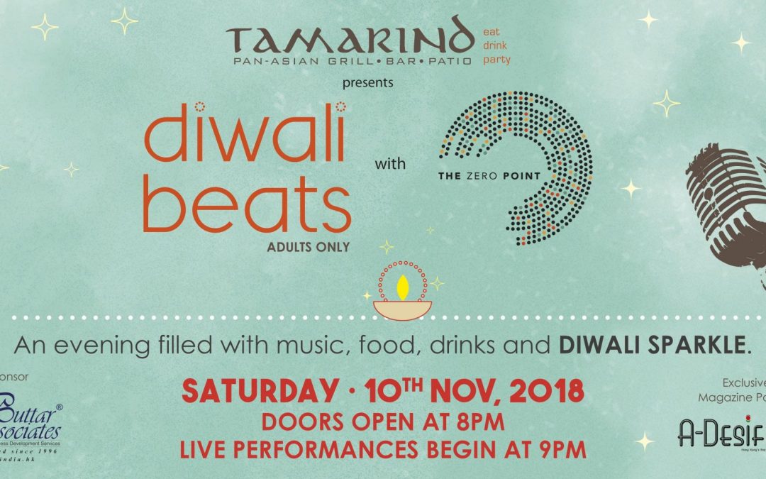 Diwali Beats Party with The Zero Point