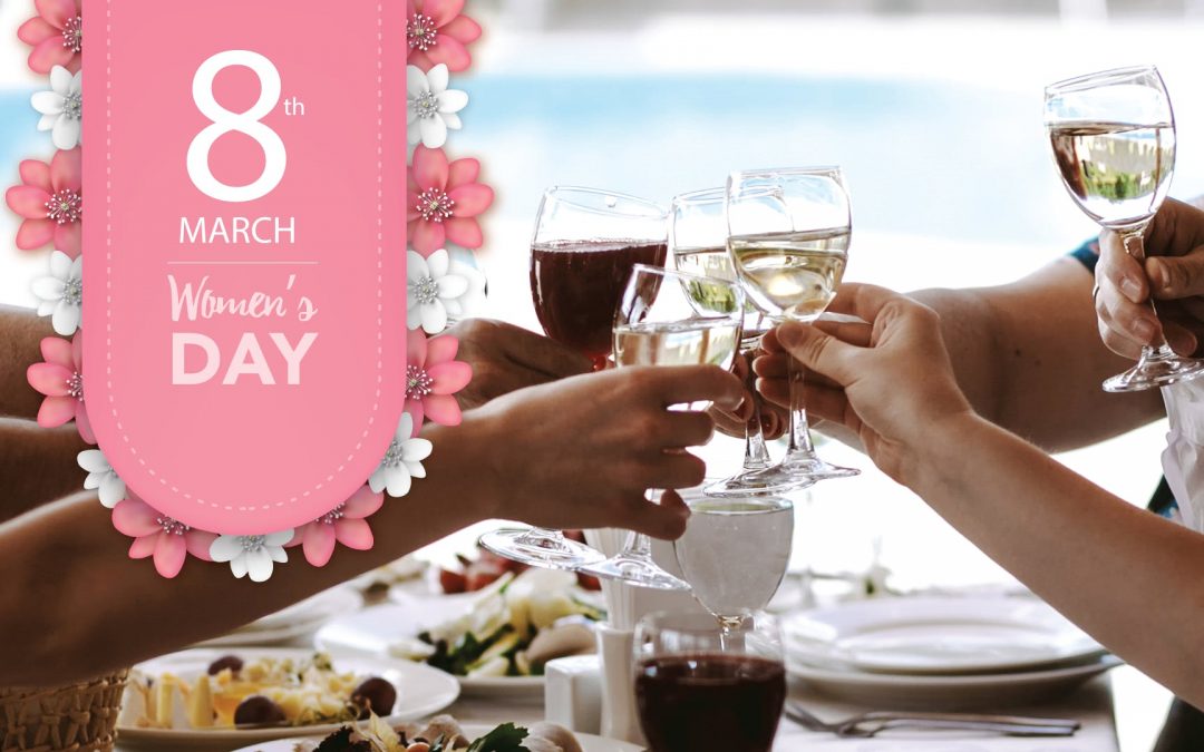 HKM x Le Bistro Winebeast: International Women’s Day Dinner