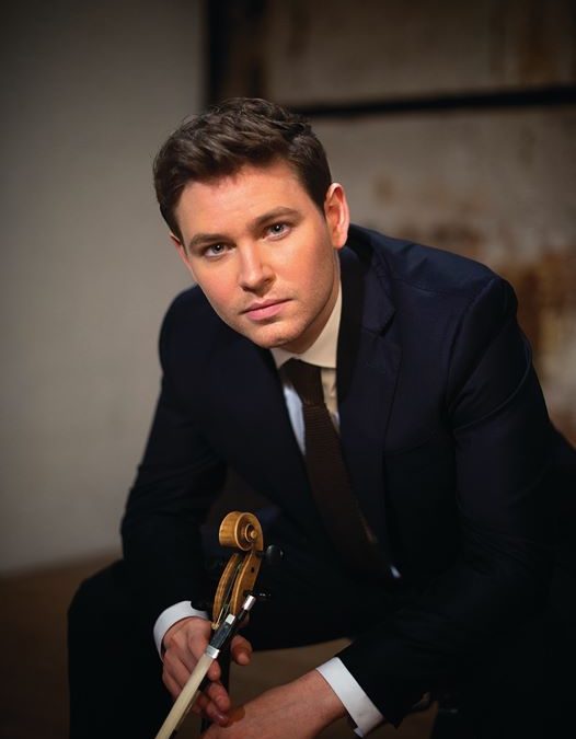 沃爾頓中提琴協奏曲 Adrien La Marca Plays Walton Viola Concerto