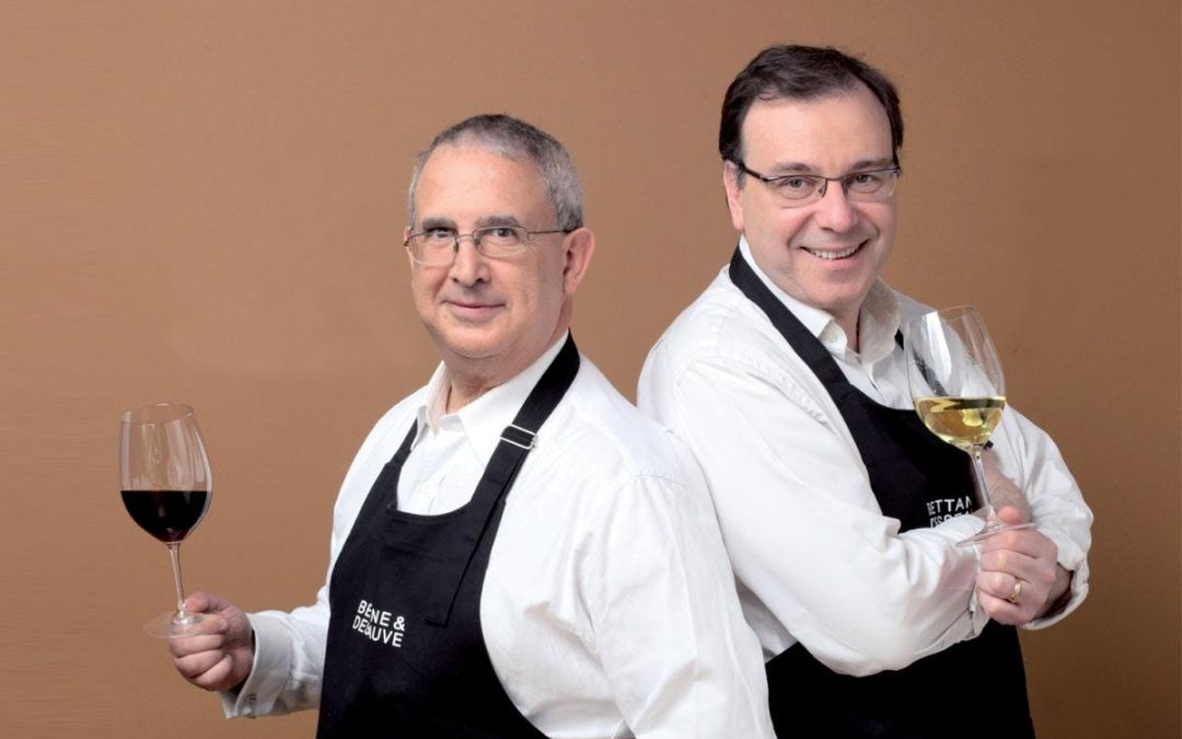 Bettane+Dessauve Wine Dinner