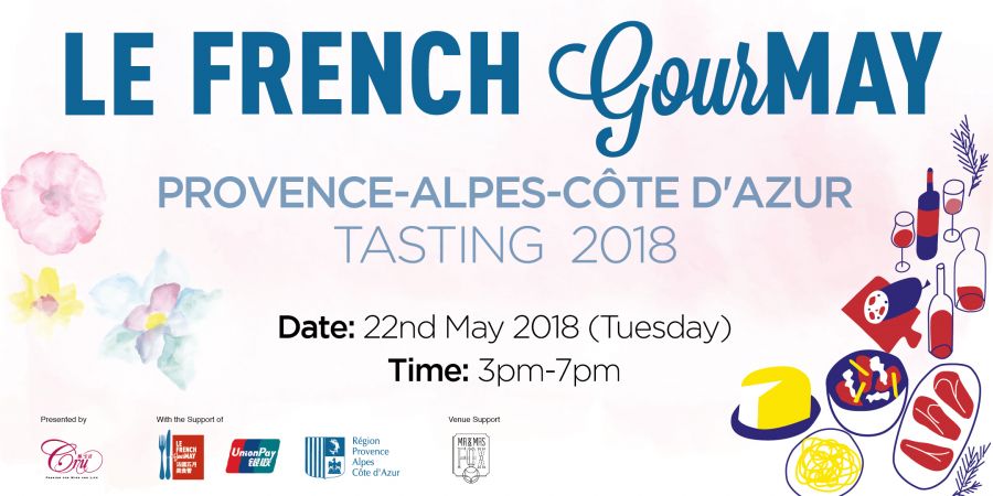 LFGM Provence-Alpes-Côte d’Azur Tasting 2018