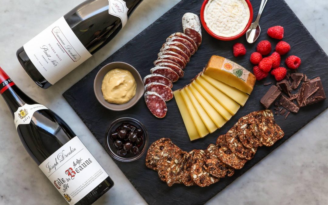 Joseph Drouhin Wine Dinner