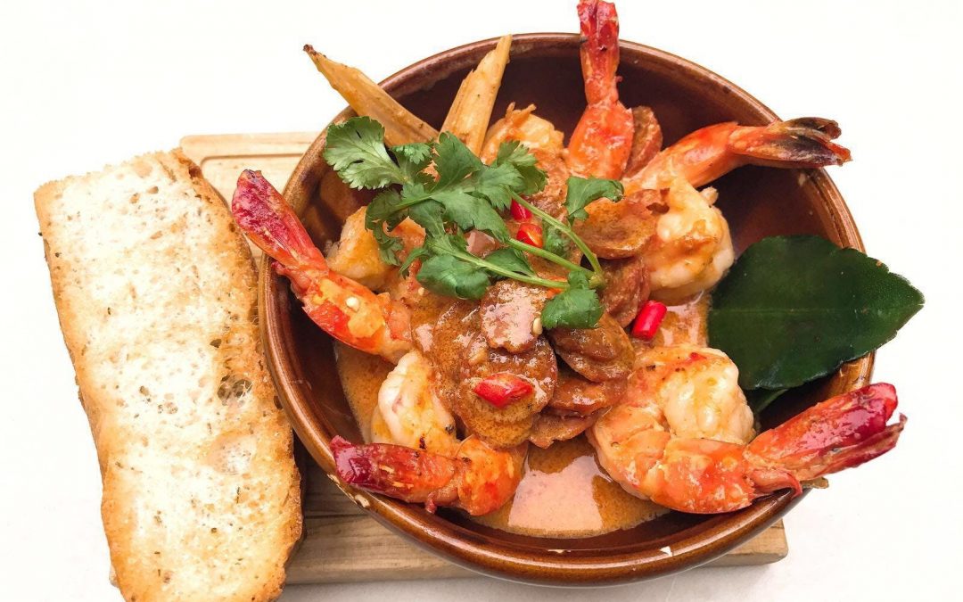 ITALIAN WHITES & SEAFOOD @ STAUNTON’S