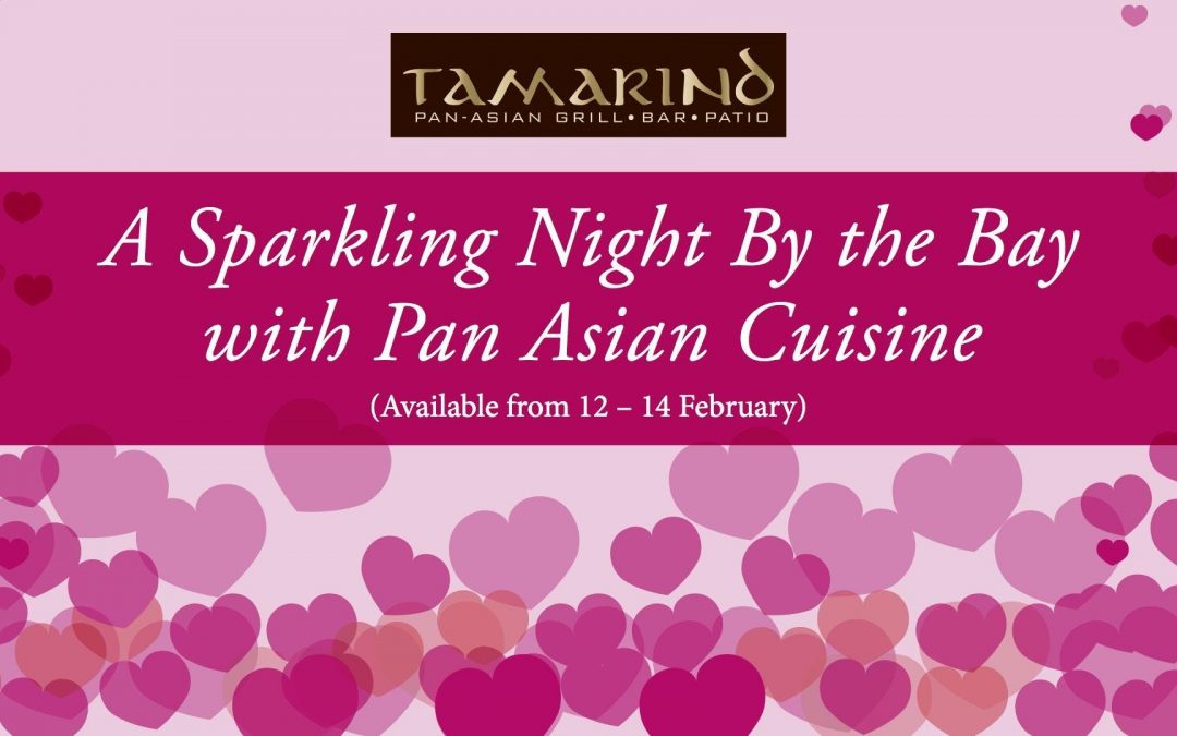A Sparkling Night By the Bay on Valentine’s Day