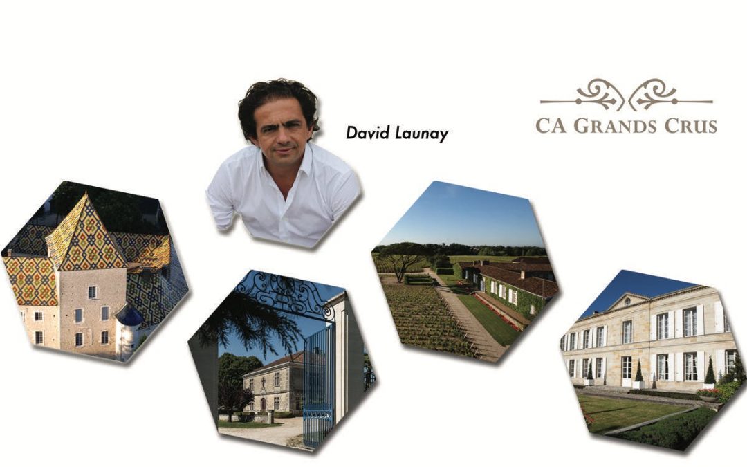 CA GRANDS CRUS Wine Dinner