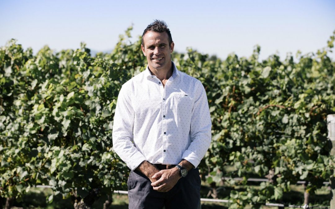 Isabel Estate Wine Dinner with Jeremy McKenzie