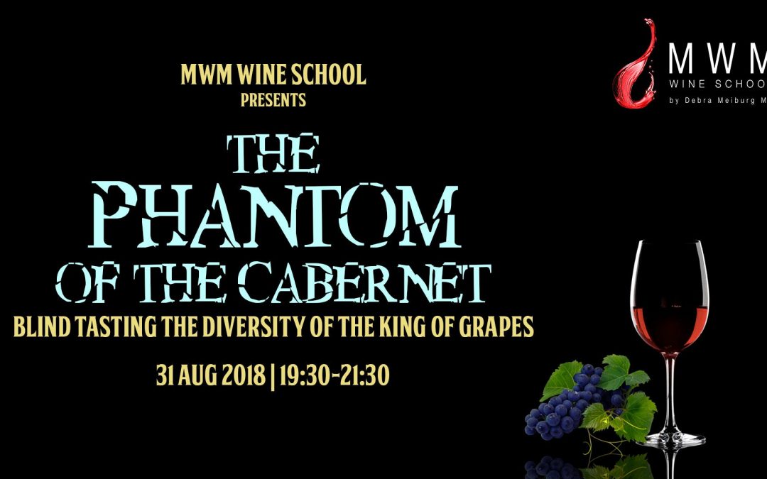 The Phantom of the Cabernet