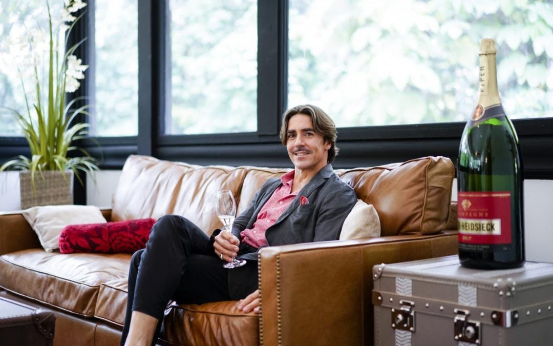 Piper Heidsieck Wine Dinner