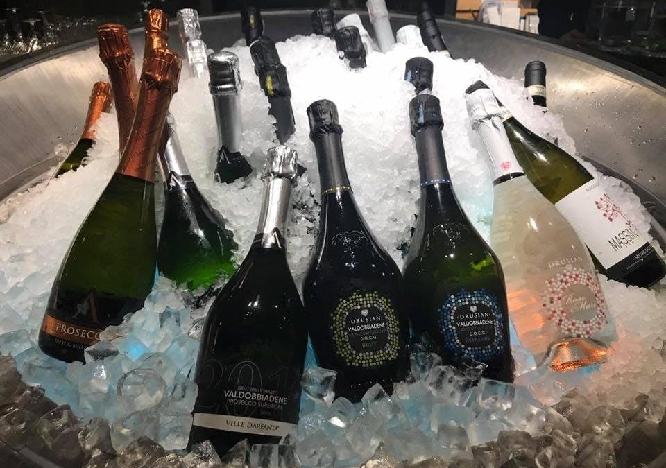 Prosecco and Seafood Wine Dinner