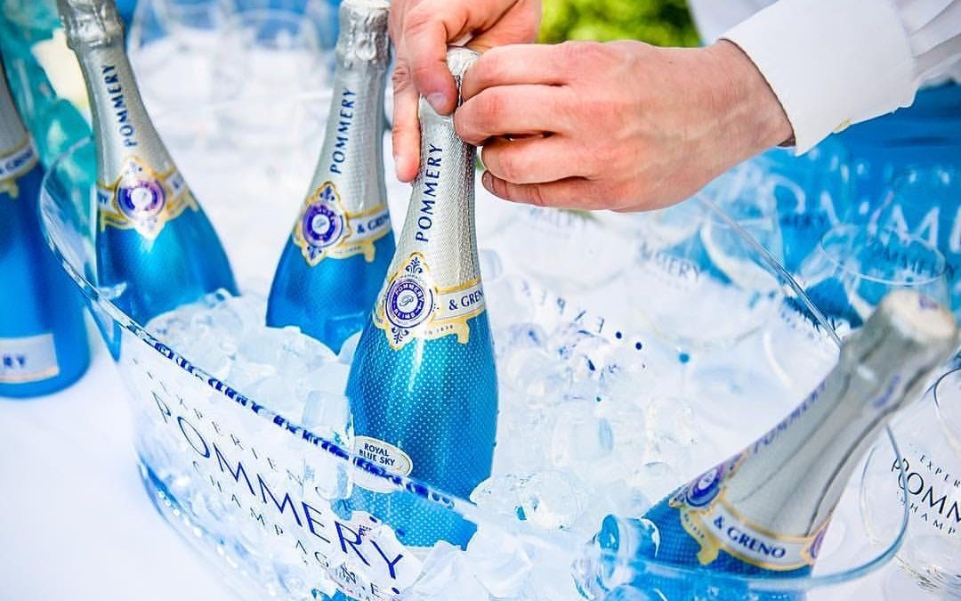 CHAMPAGNE POMMERY Wine Dinner Tasting