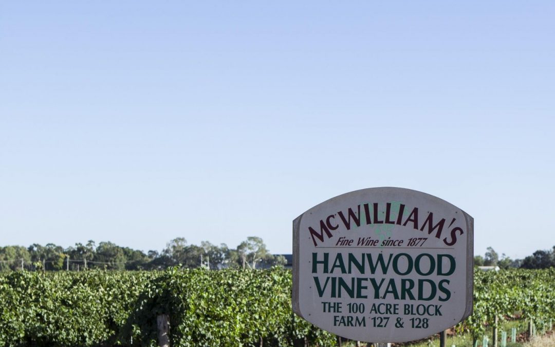 McWilliam’s Wines Wine Dinner