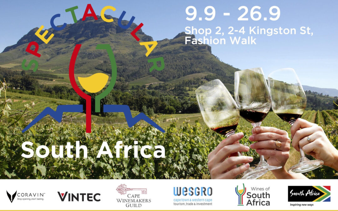 SPECTACULAR South Africa 精彩南非